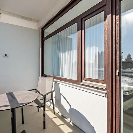 Ferienwohnung Huber Living Basic 206 Germering Exterior foto