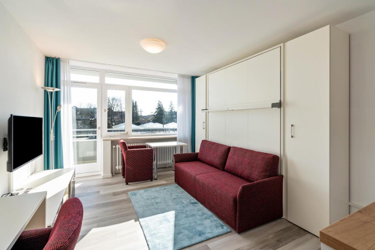 Huber Living Basic 206 Apartment Germering