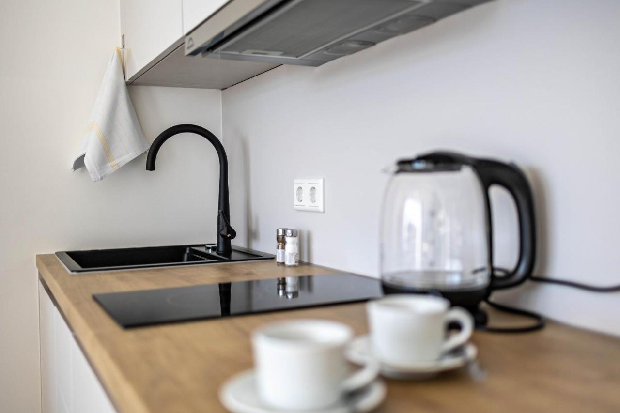 Apartment Huber Living Basic 206 *