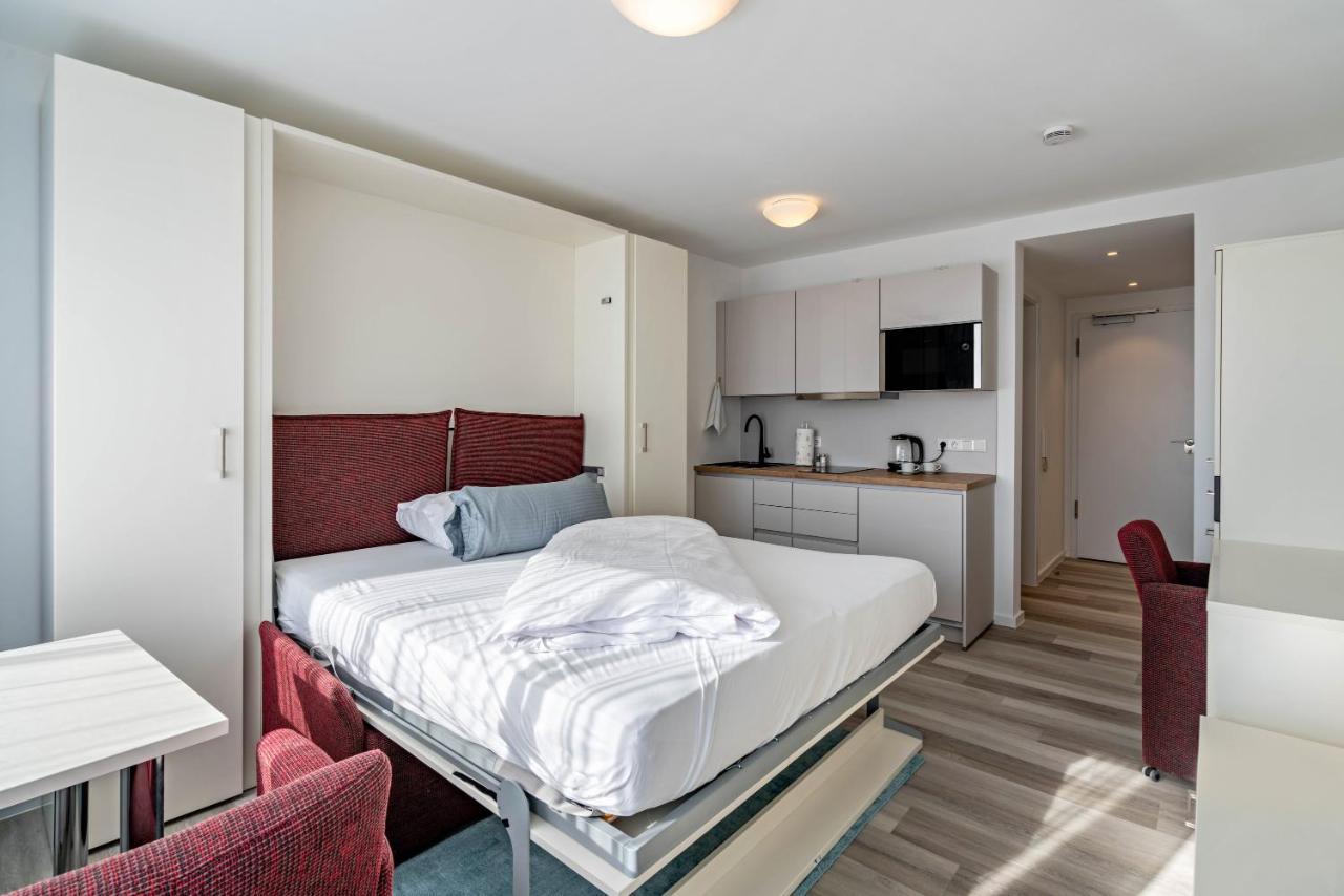 Apartment Huber Living Basic 206 *
