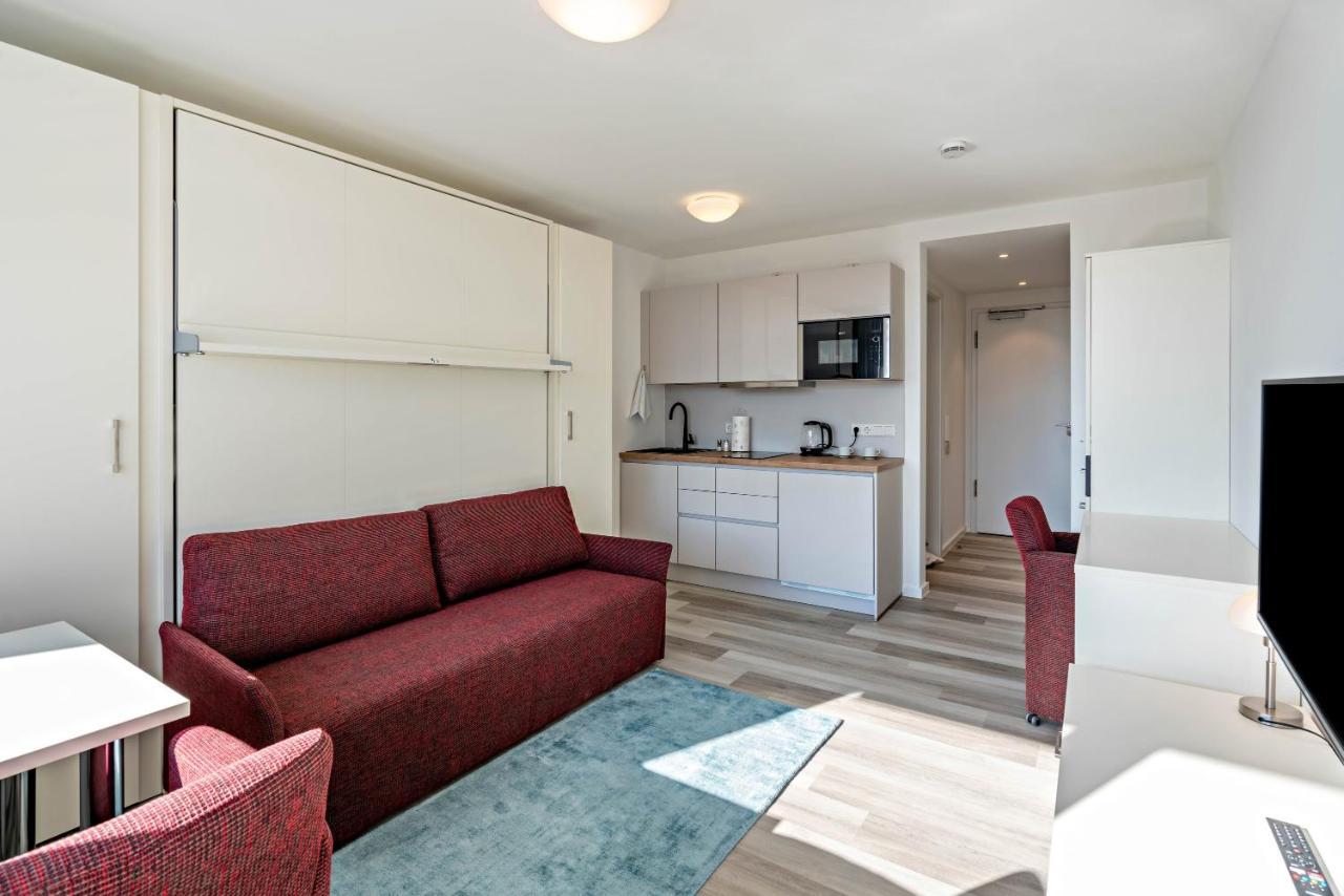 Apartment Huber Living Basic 206 Germering