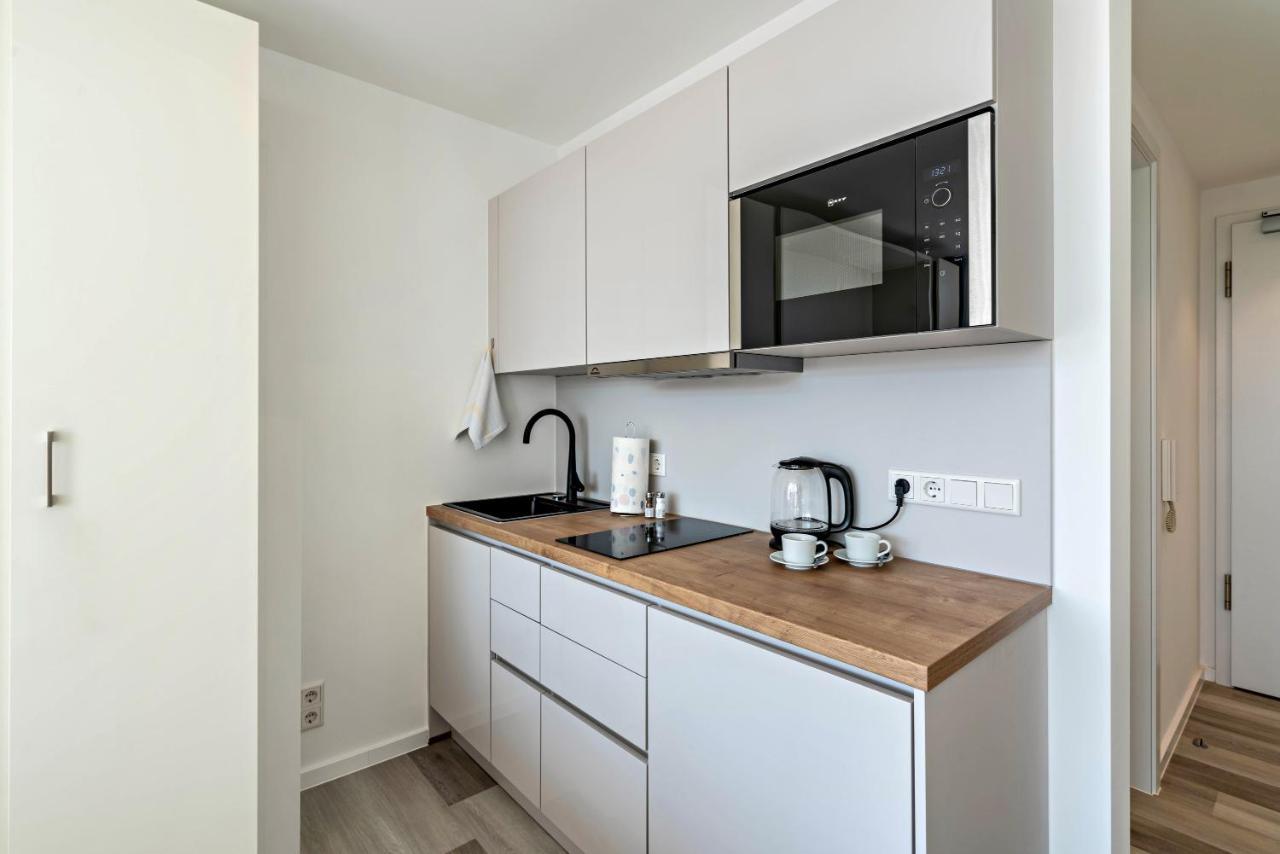 Apartment Huber Living Basic 206