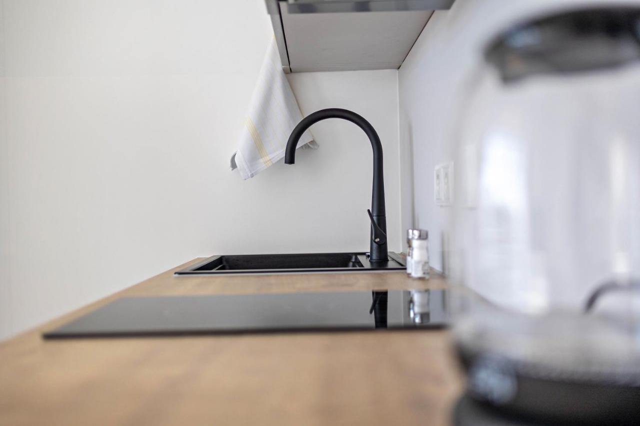 Huber Living Basic 206 Apartment *