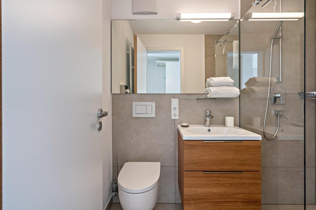 Huber Living Basic 206 Apartment *