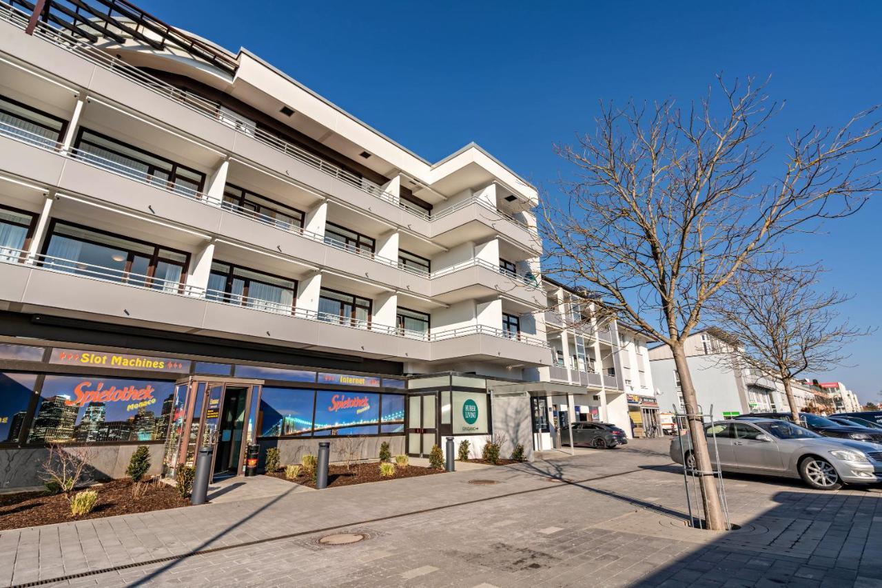 Apartment Huber Living Basic 206 *
