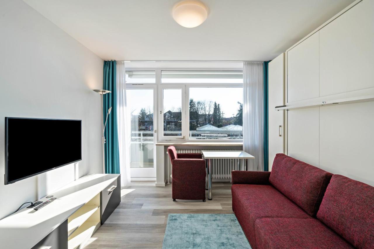 Huber Living Basic 206 Apartment
