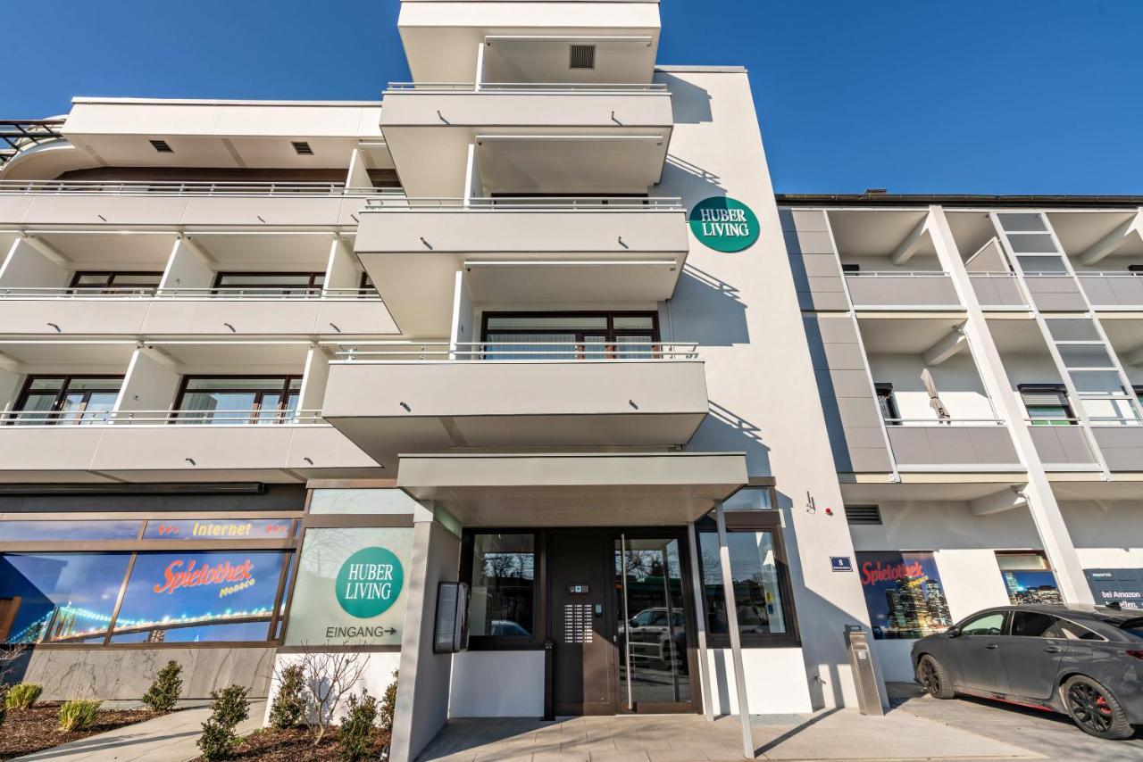 Huber Living Basic 206 * Germering